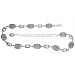 Bay Studio Etched Chain Belt