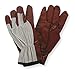 Chore Gloves, White/Russet