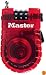 Master Lock 4605D 3-Foot Retractable Cable Lock