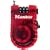 Master Lock 4605D 3-Foot Retractable Cable Lock (colors may vary)