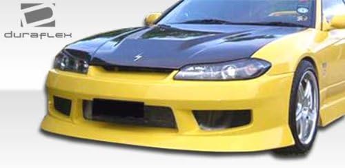 1989-1994 Nissan 240SX Silvia S15 Duraflex Type U Conversion Kit - 4 Piece