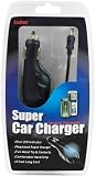 AUTHENTIC CELLET PREMIUM RAPID CAR CHARGER (with IC CHIP) for KYOCERA KX13 / KX16 / K612 - RETAIL PACKAING