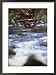 Truckee River, California, USA Collections Framed Photographic Poster Print, 21x29