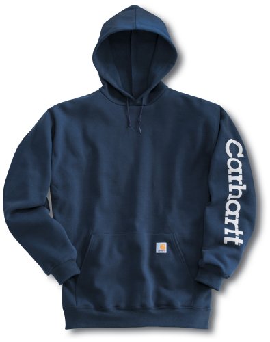 Carhartt  Hooded Pullover Sweatshirt