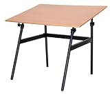 Folding Art/Drafting Table Can Also Be Used As A Hobby or Utility Table