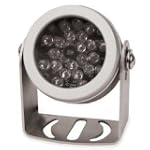 YY Trade Inc - IR30-940 Invisible 940 wave length 60-90 degree WideAngle 30 LED Indoor/Outdoor Long Range 50ft IR Illuminator (Without 1A 12VDC Adaptor)