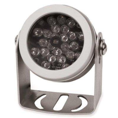 YY Trade Inc - IR30-940 Invisible 940 wave length 60-90 degree WideAngle 30 LED Indoor/Outdoor Long Range 10ft IR Illuminator (Without 1A 12VDC Adaptor)