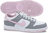 Nike Dunk Low Jr Skate Shoe - Girls'
