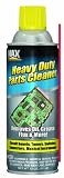 Max Professional 2152 Heavy Duty Parts Cleaner - 12 oz.
