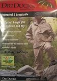Dri Ducks Hooded Rain Suit Yellow XLarge