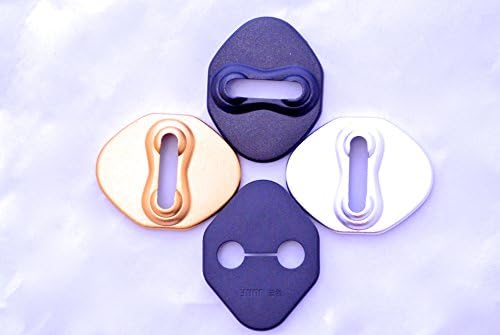 [NEXT] to choose four colors Honda Vezeru door striker cover [NEXT] HONDA VEZEL RU1 / 2/3/4-inch (resin black)