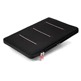 Booq - Taipan skin S - Housse en Neopr&egrave;ne pour MacBook 13" - Noir