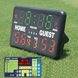 Indoor/Outdoor Tabletop Scoreboard