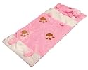Plush Snuggle Bunny Rabbit Little Kids Slumber Bag
