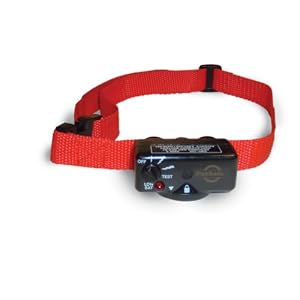 PetSafe PDBC-300 Deluxe Bark Control Collar