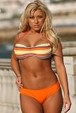 Orange Sherbet Bikini