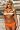 M201 Orange Sherbet Bikini Top: S \ Bottom: L