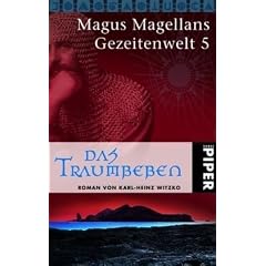 Das Traumbeben: Magus Magellans Gezeitenwelt 5