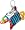 Lamaze Peek-A-Boo Surprise Cube
