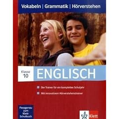 Englisch 10. Klasse, Vokabeln | Grammatik | H�rverstehen