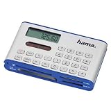 Hama Cardreaderwriter + Solar Calc