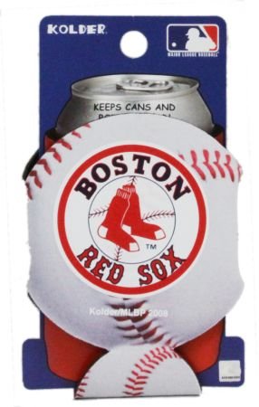 BOSTON RED SOX MLB CAN COOLIE KOOZIE COOZIE COOLER
