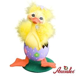 6" Hatched Ducky By Annalee