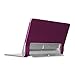 Fintie Lenovo Yoga Tablet 2 8 Folio Case Cover with Auto Sleep/Wake Feature for Lenovo Yoga Tablet 2 8-Inch Tablet, Purple