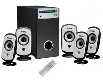 3000 Watt PMPO, 5.1 Surround Sound System w/remote 41pxNvf1wiL 3000 Watt PMPO, 5.1 Surround Sound System w/remote