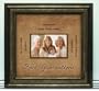 Antique 4 Generations Frame - Gift for Great-Grandparents - Made in USA