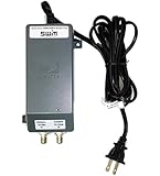 Amazon.com: DirecTv MSPLIT4R1-03 Approved WNC 4-Way Wide ... swm8 wiring diagram 