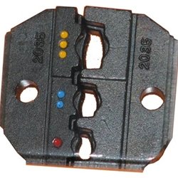 Paladin Tools 2035 CrimpALL 1300/8000 Series Die For Insulated Terminals And Lugs
