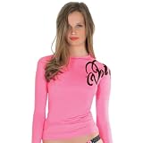 41pxOyfiupL. SL160  Volcom Juniors Simply Corpo Long Sleeve Rashguard