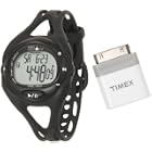 Timex Unisex Black Ironman Sleek iControl Resin Strap Watch #T5K047