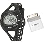 Timex Unisex Black Ironman Sleek iControl Resin Strap Watch #T5K047