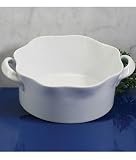 Review BIA Cordon Bleu  / Wavy Souffle Dish by BIA Cordon Bleu