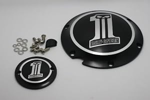 harley sportster timing cover