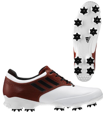 Men's Adidas AdiZero Tour Golf Shoes