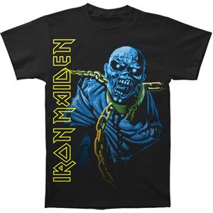  Iron Maiden - T-shirts - Band