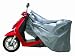 GSI Super Quality Cover for Scooter/Motor-Scooter - Large Size, Fits Scooters From 48