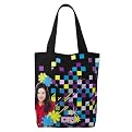 Girls' iCarly Tote - Slate Black