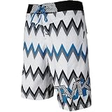 Tavik CHARLI Mens Surfing Boardshorts in White