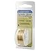 Beadalon Artistic Wire 30-Gauge Silver Plated Gold Wire, 30-Yards