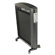 Soleus HM2-15R-32 Flat Panel Micathermic Electric Space Heater with Remote