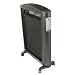 Soleus HM2-15R-32 Flat Panel Micathermic Electric Space Heater with Remote