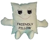 Friendly Pillow, Green