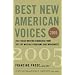 Best New American Voices 2005