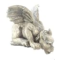 Gargoyle Over Shelf