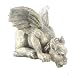 Gargoyle Over Shelf