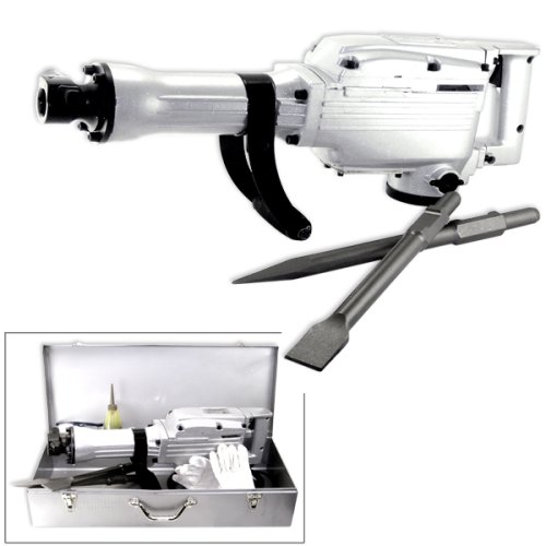 Childrens Toyshop  Tools & Hardware : Industrial-Grade Electric Demolition Jack Hammer